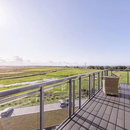 Mehr Meerblick - Stilvolle Mit Panoramablick Auf Ostsee Und Saaler Bodden *