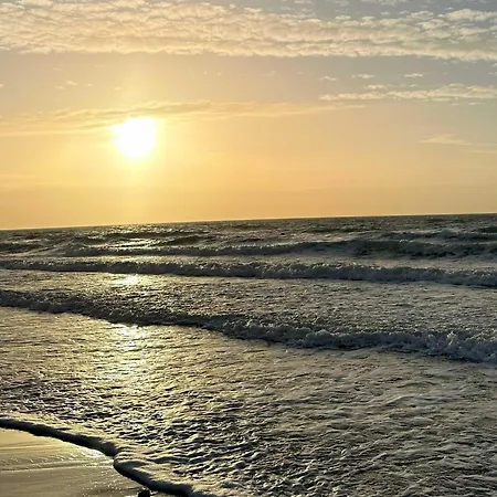 Mehr Meerblick - Stilvolle Mit Panoramablick Auf Ostsee Und Saaler Bodden * Wustrow (Fischland)