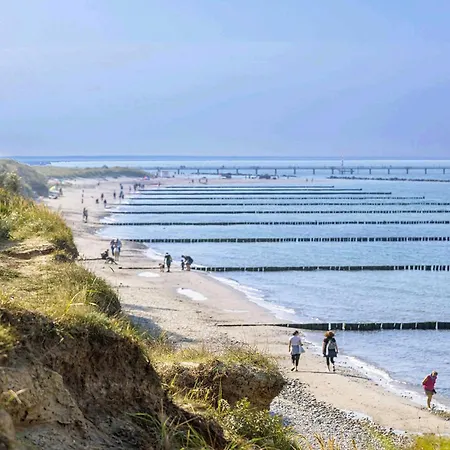 Mehr Meerblick - Stilvolle Mit Panoramablick Auf Ostsee Und Saaler Bodden * Wustrow (Fischland)