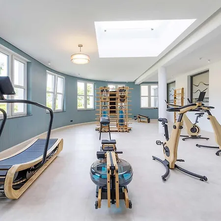 Mehr Meerblick - Stilvolle Mit Panoramablick Auf Ostsee Und Saaler Bodden