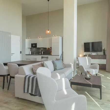 Mehr Meerblick - Stilvolle Mit Panoramablick Auf Ostsee Und Saaler Bodden *