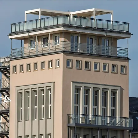 Mehr Meerblick - Stilvolle Mit Panoramablick Auf Ostsee Und Saaler Bodden *